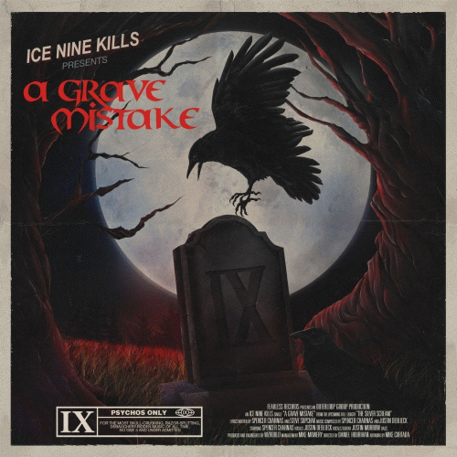 Ice Nine Kills : A Grave Mistake